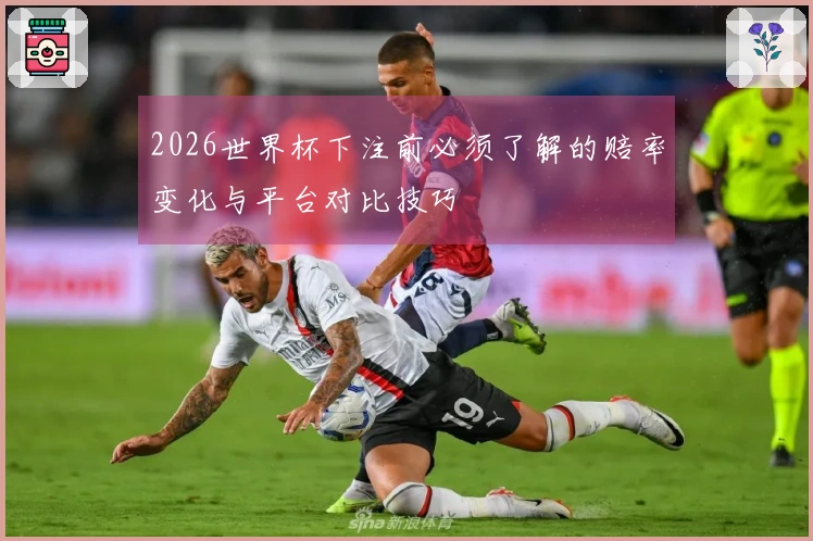 2026世界杯下注前必须了解的赔率变化与平台对比技巧